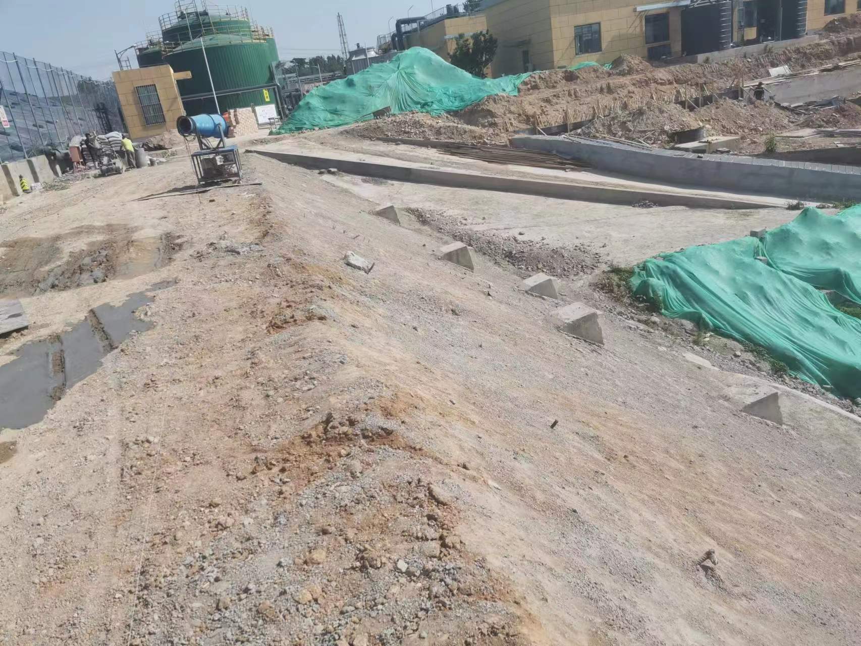 杨林街道岩石基础灌浆帷幕灌浆