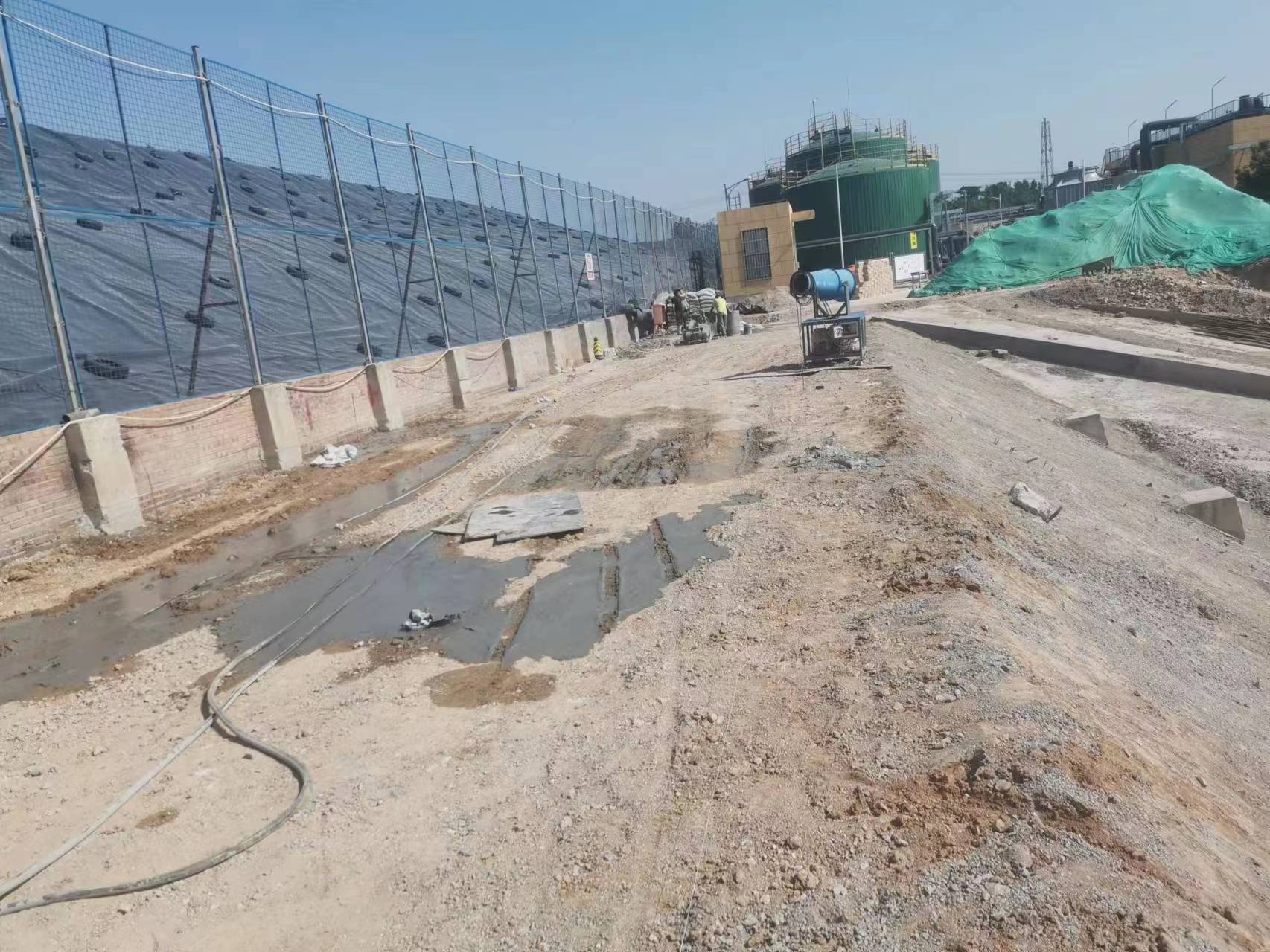 杨林街道地基处理中注浆法的四大分类