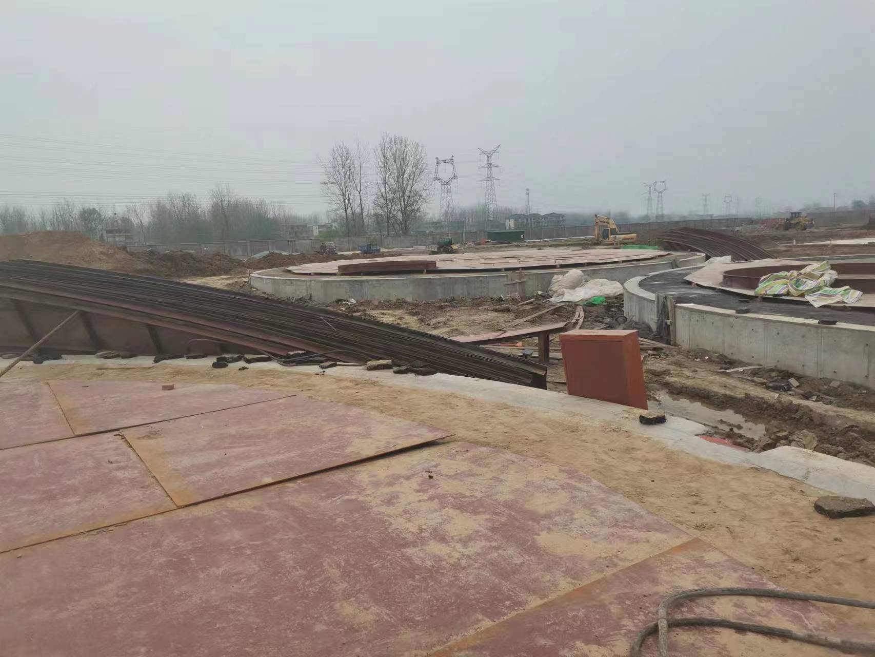 杨林街道顶管注浆