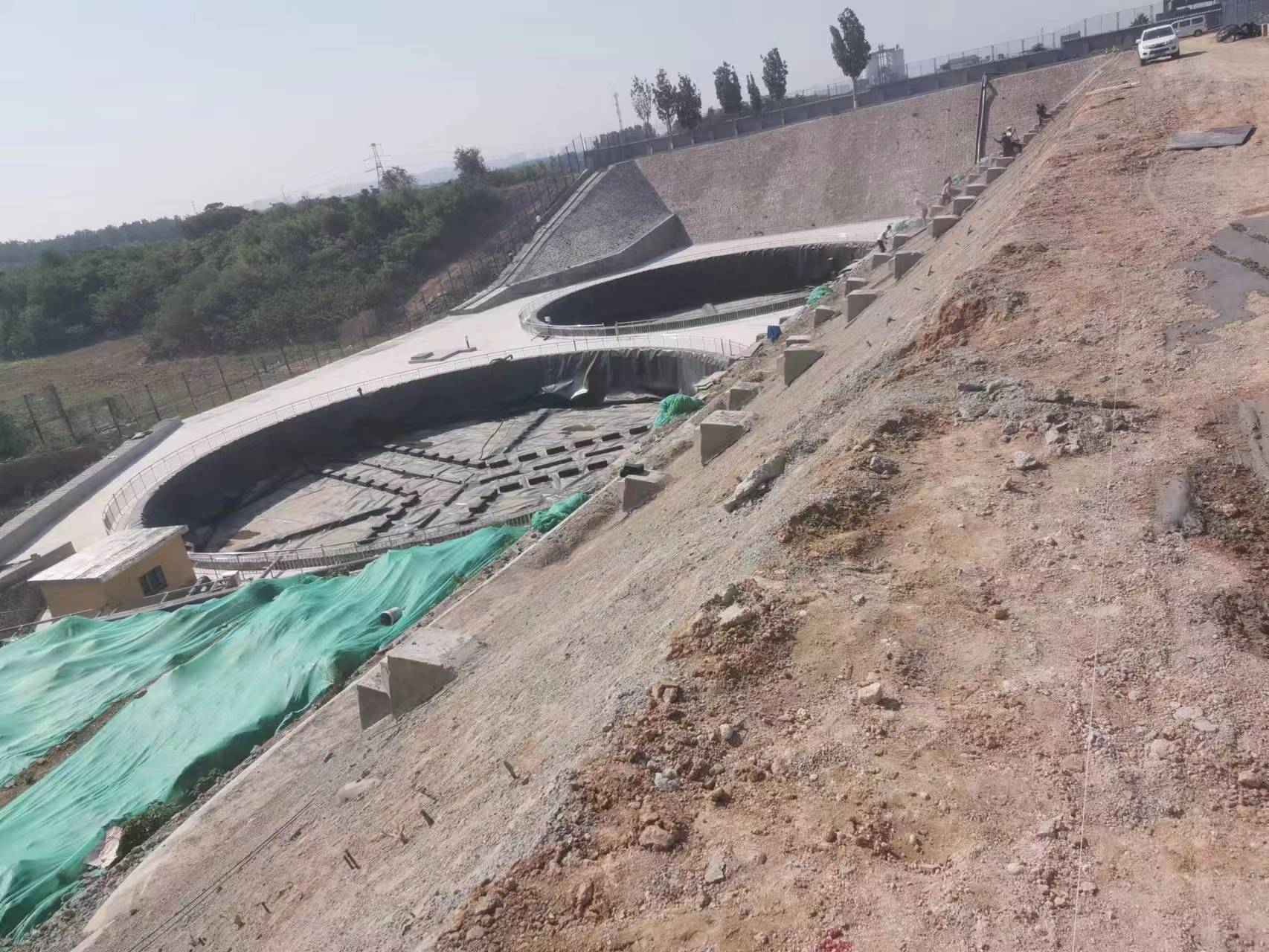 杨林街道地基注浆