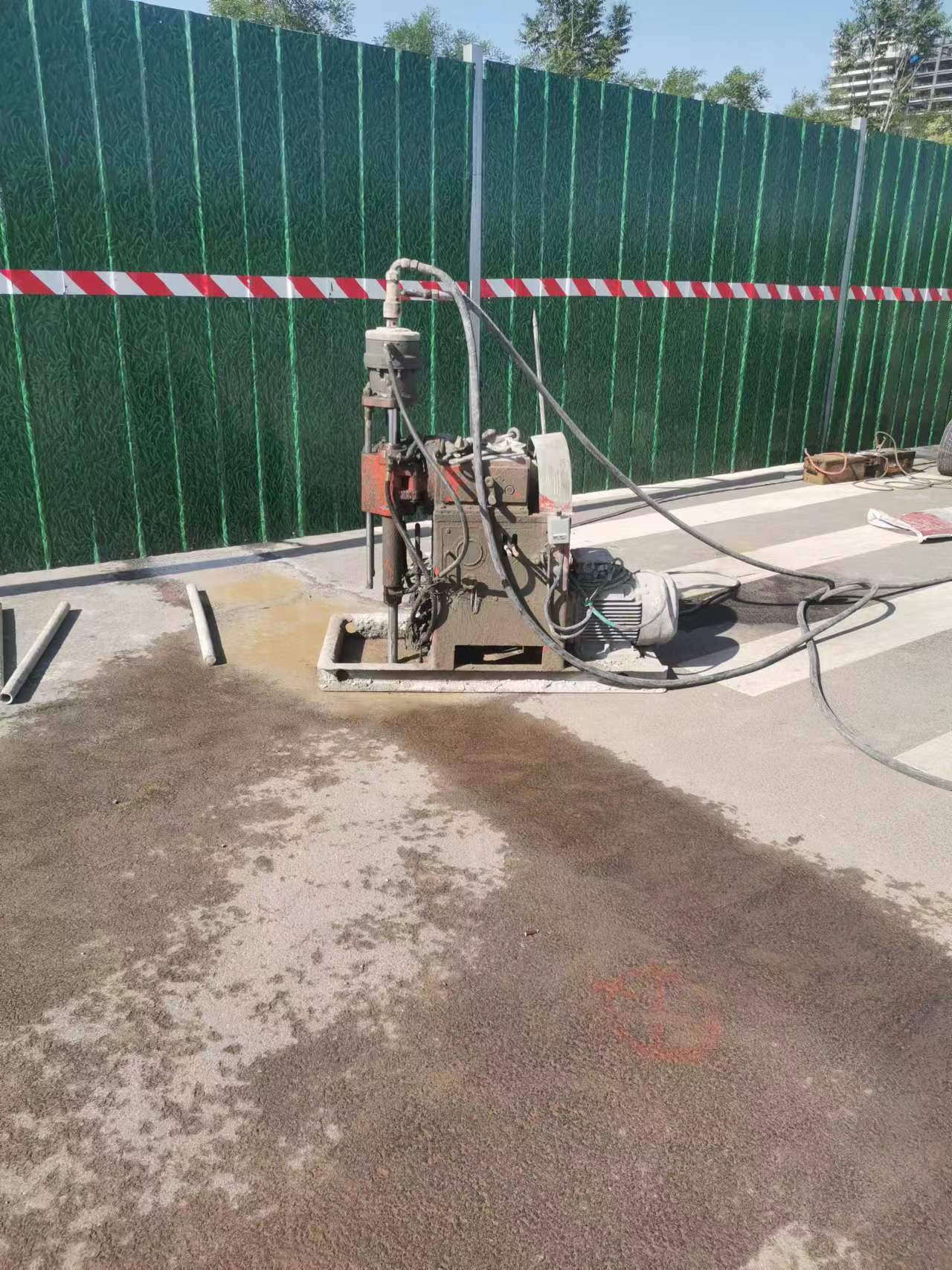 杨林街道公司为您带来注浆加固法施工方法